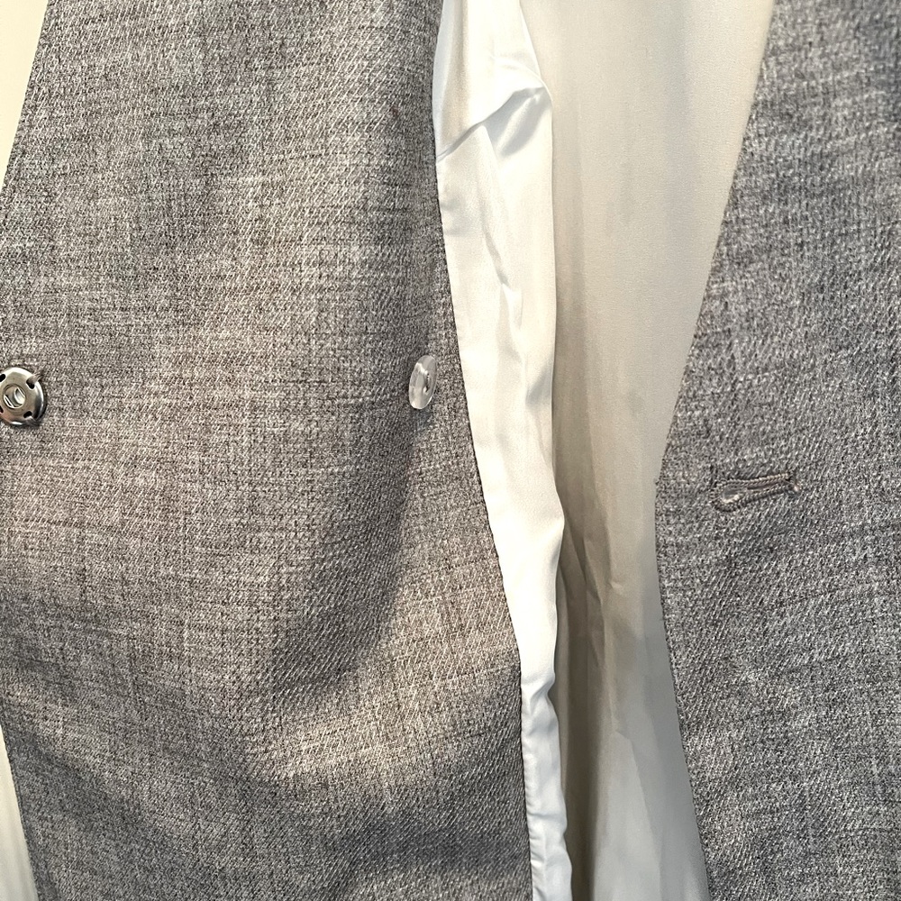 H&M Long Vest - Picture 3 of 5